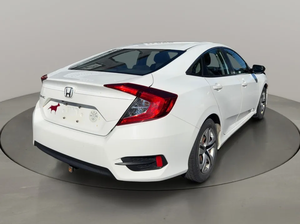 Honda Civic 2016 photo 5