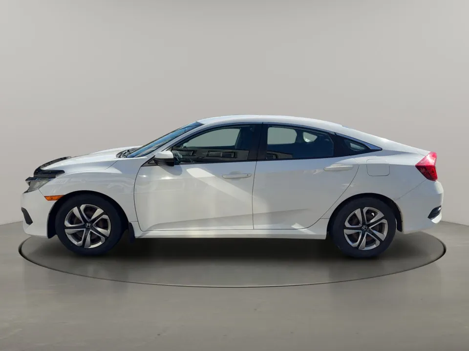Honda Civic 2016 photo 2