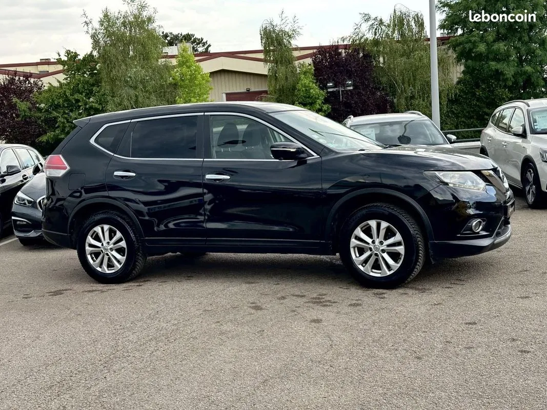 Nissan X-Trail 2017 photo 3