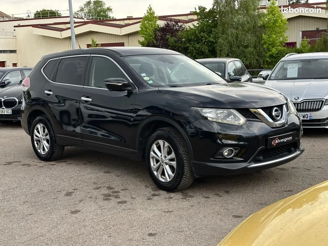 Nissan X-Trail 2017 photo 2