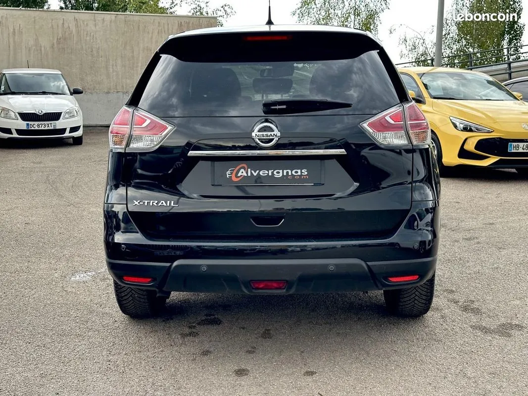 Nissan X-Trail 2017 photo 5
