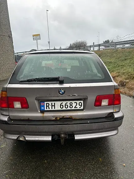 BMW 530D 2000 photo 4