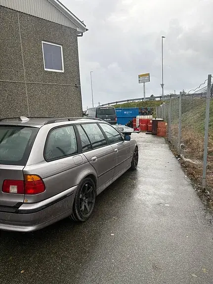 BMW 530D 2000 photo 3