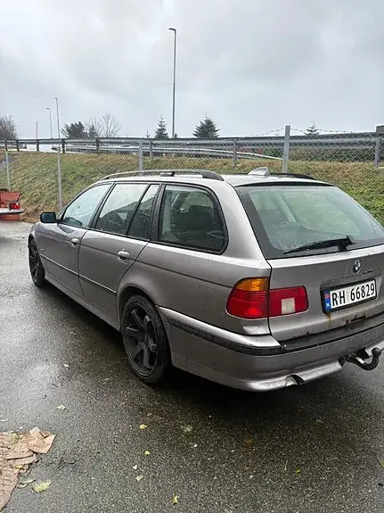 BMW 530D 2000 photo 5