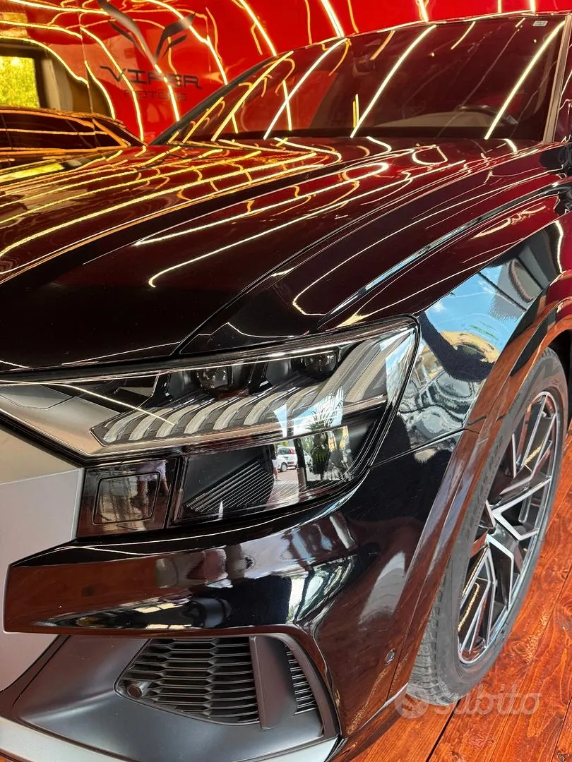 Audi Q8 2020 photo 3
