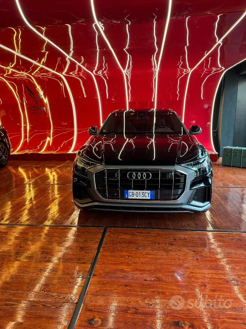 Audi Q8