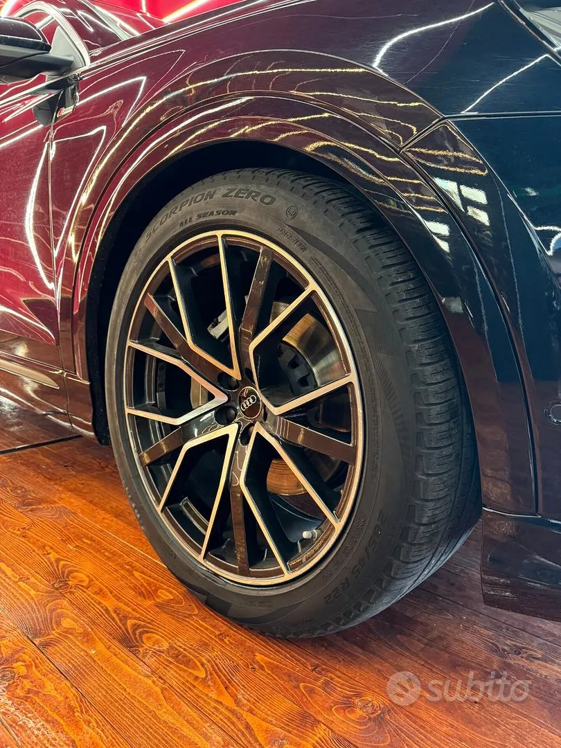 Audi Q8 2020 photo 4