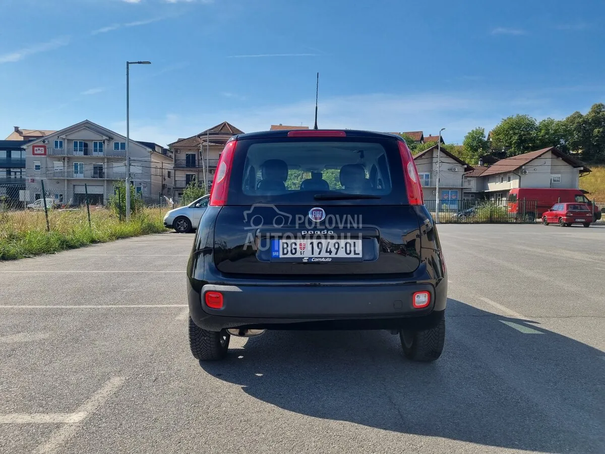 Fiat Panda 2020 photo 2