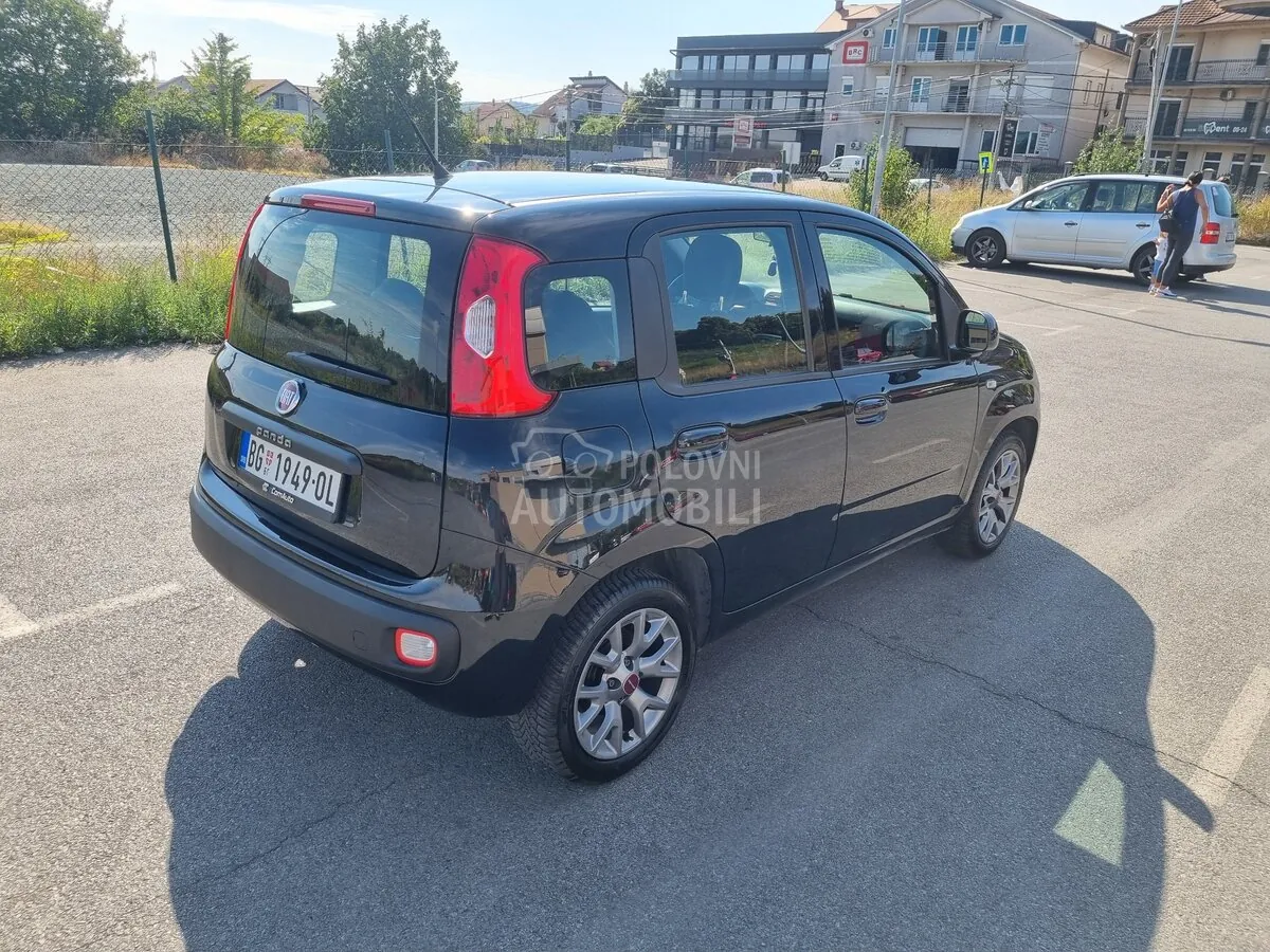 Fiat Panda 2020 photo 3