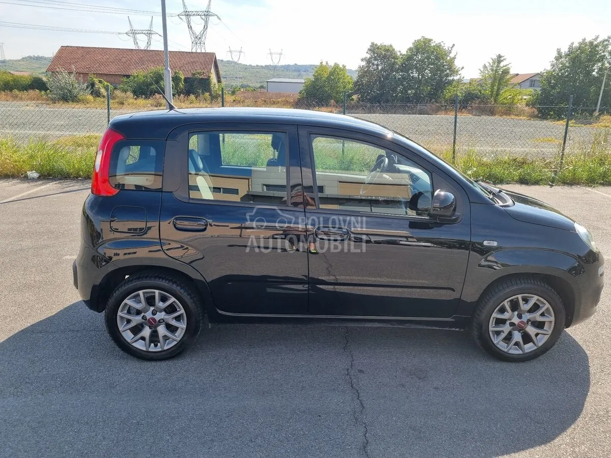 Fiat Panda 2020 photo 4