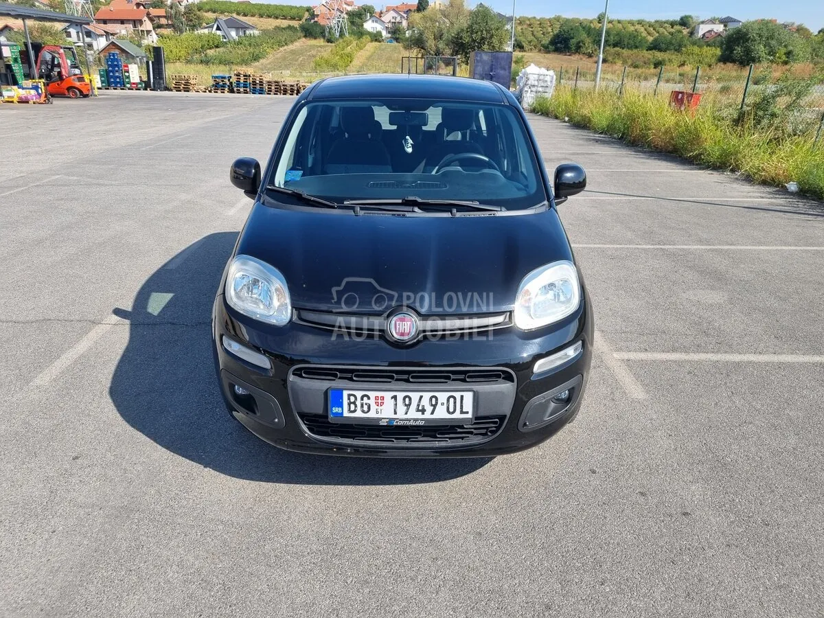 Fiat Panda 2020 photo 5