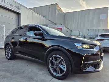 DS Automobiles Ds7