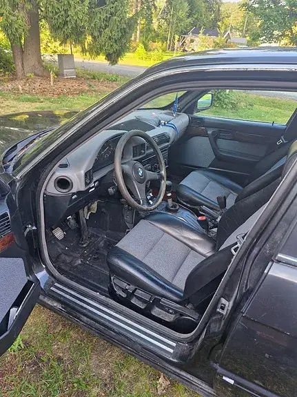 BMW 525I 1992 photo 5