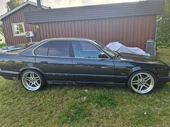 BMW 525I 1992 photo 3