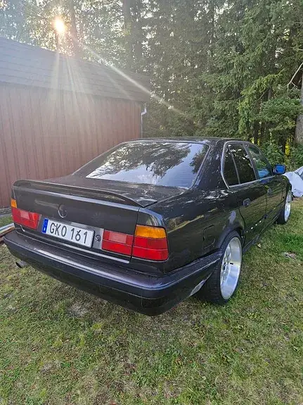 BMW 525I 1992 photo 2
