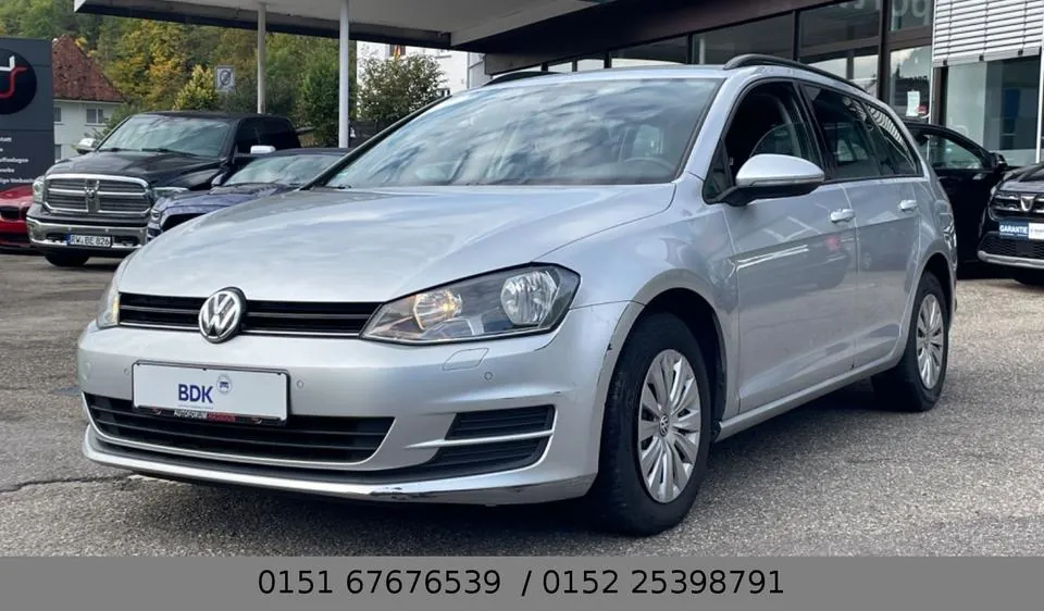 Volkswagen Golf Vii