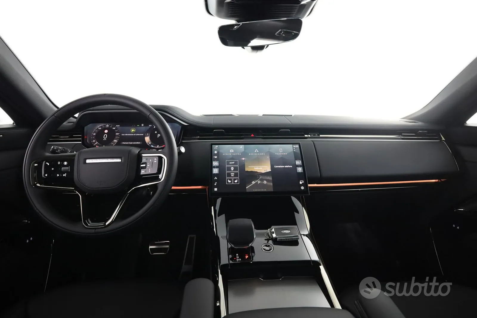 Land Rover Range Rover Sport 2025 photo 4