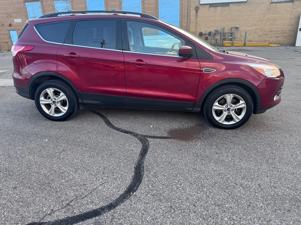 Ford Escape 2015 photo 4