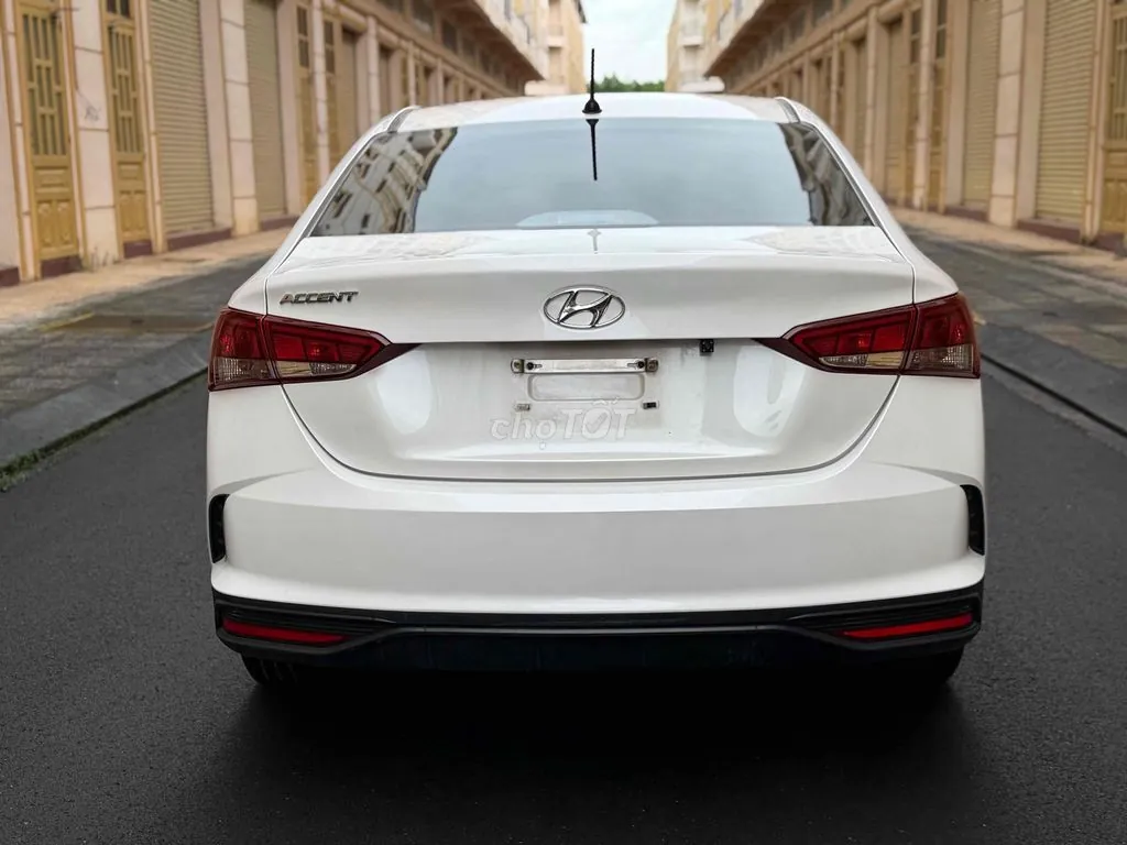 Hyundai Accent 2022 photo 5