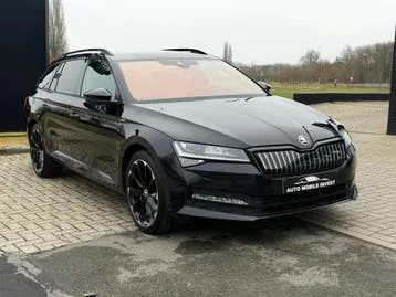 Skoda Superb 2021 photo 2