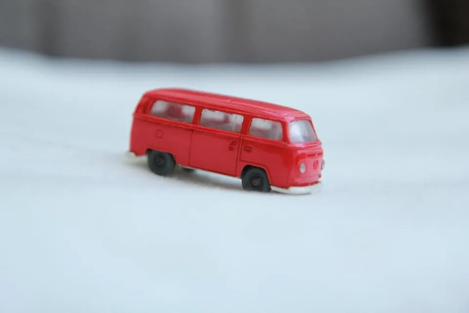 Volkswagen Bus