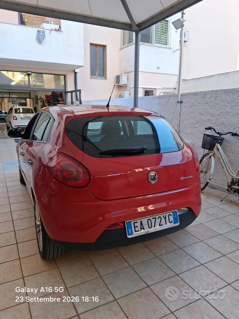 Fiat Bravo 2010 photo 5