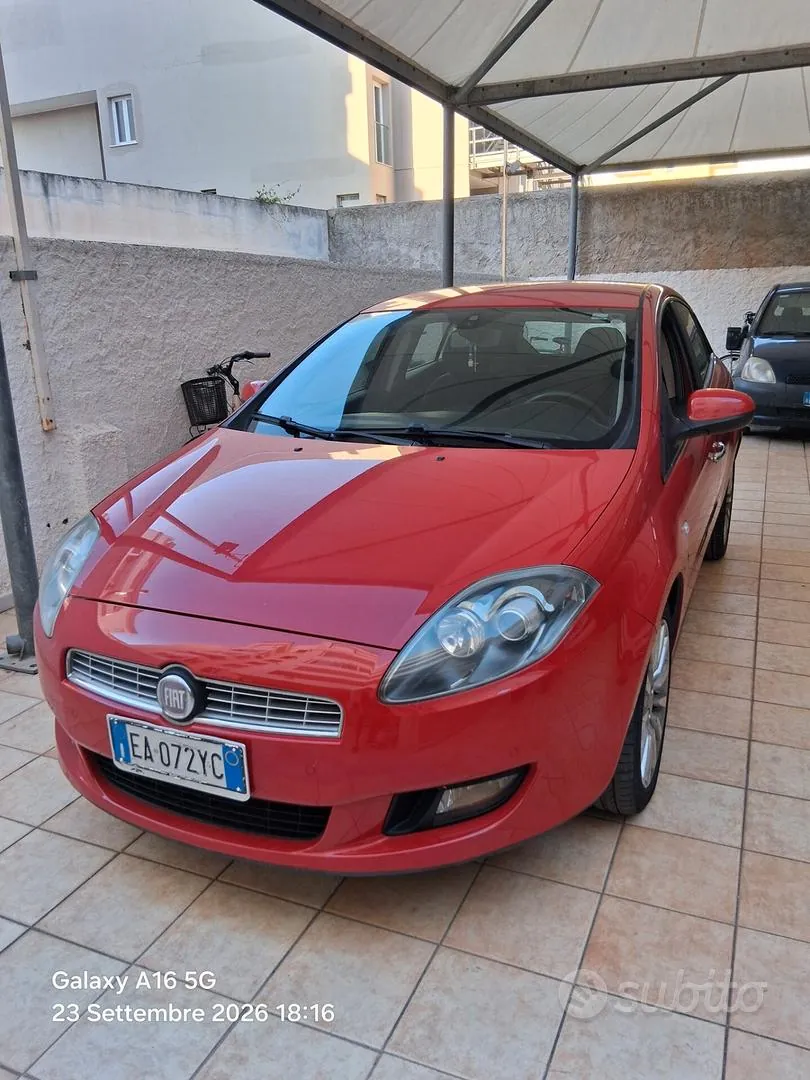 Fiat Bravo