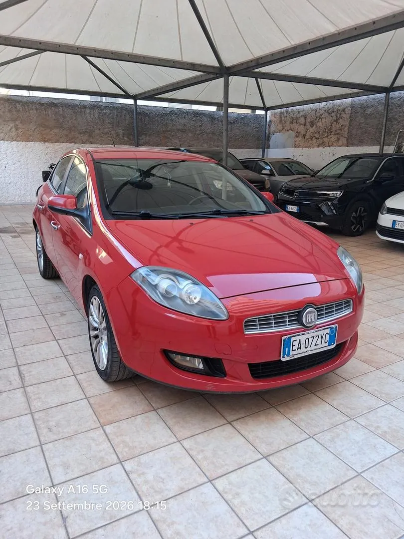 Fiat Bravo 2010 photo 2