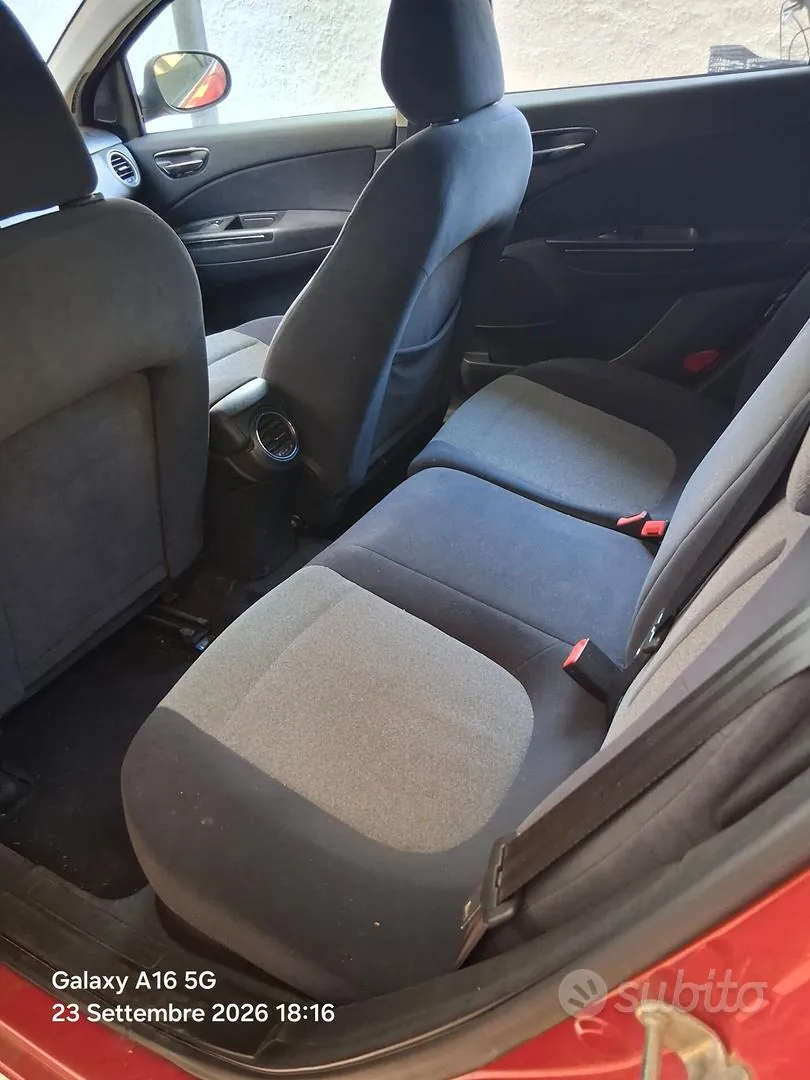 Fiat Bravo 2010 photo 4