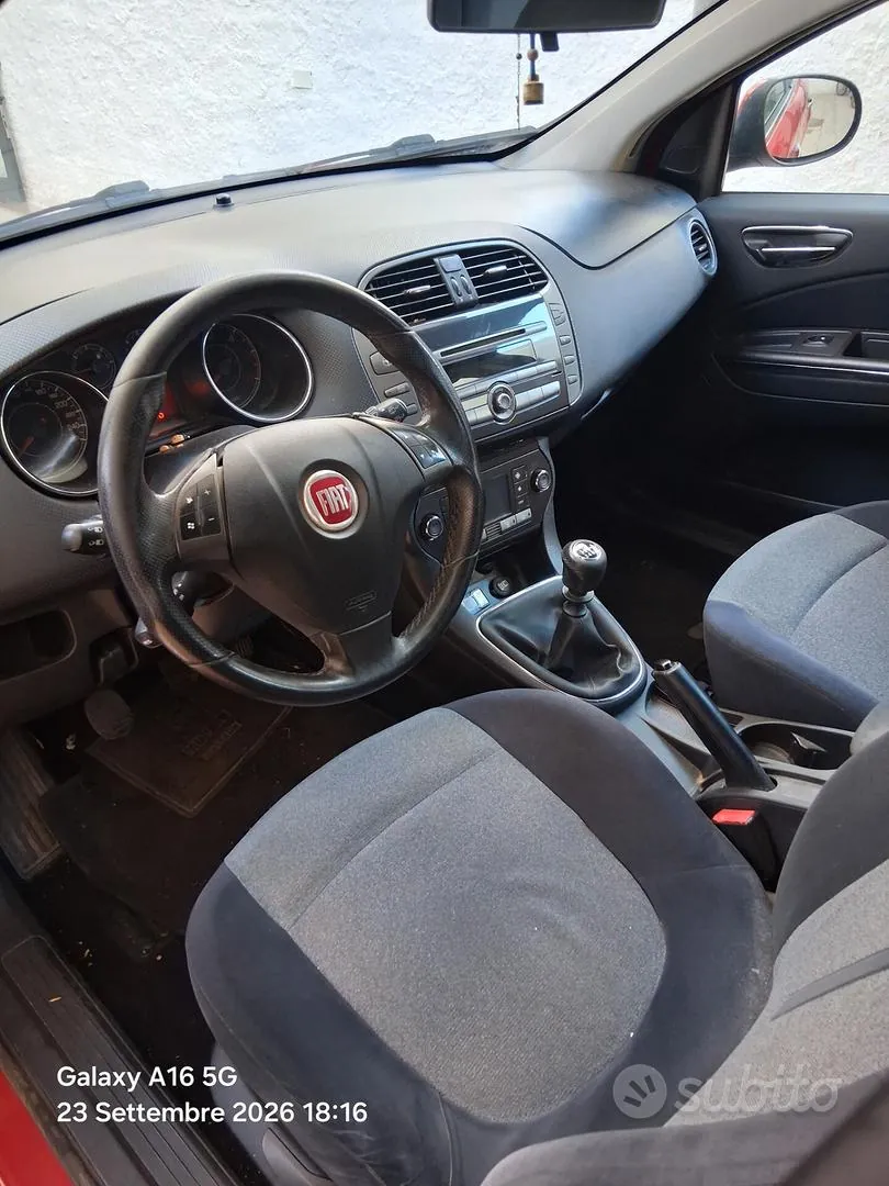 Fiat Bravo 2010 photo 3