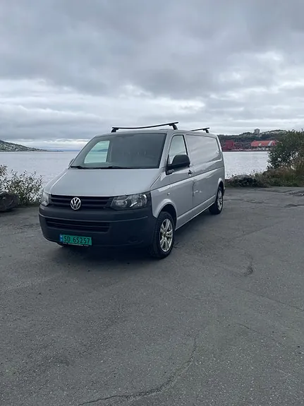 Volkswagen Transporter 2013 photo 4