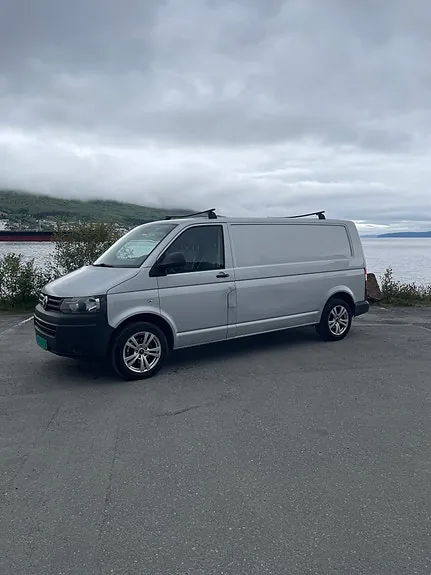 Volkswagen Transporter 2013 photo 2
