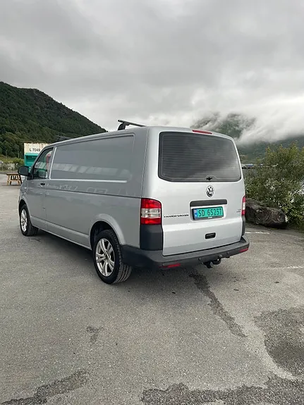 Volkswagen Transporter 2013 photo 5
