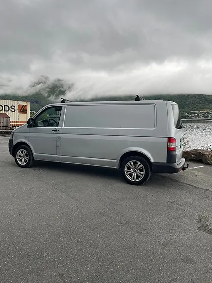 Volkswagen Transporter 2013 photo 3