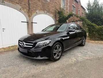 Mercedes-Benz C160