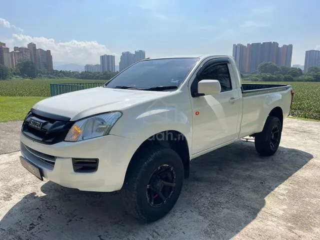 Isuzu D-Max