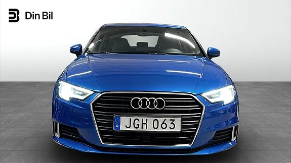 Audi A3 2019 photo 4