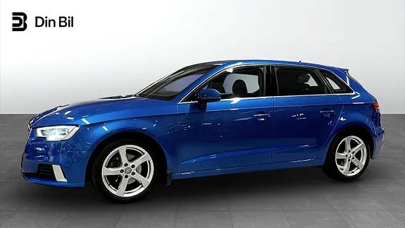 Audi A3 2019 photo 2