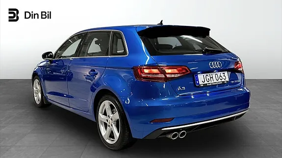 Audi A3 2019 photo 3