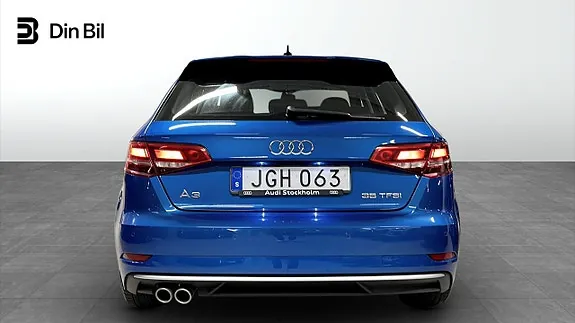Audi A3 2019 photo 5