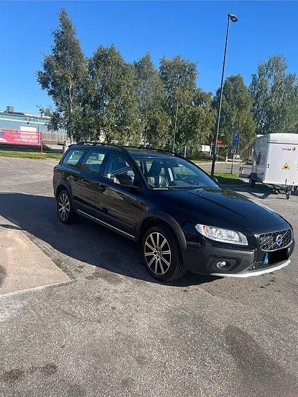Volvo Xc70 2016 photo 2