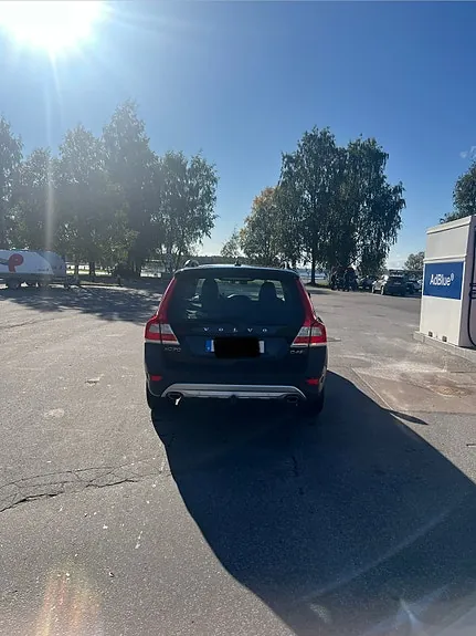 Volvo Xc70 2016 photo 3