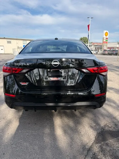 Nissan Sentra 2025 photo 3