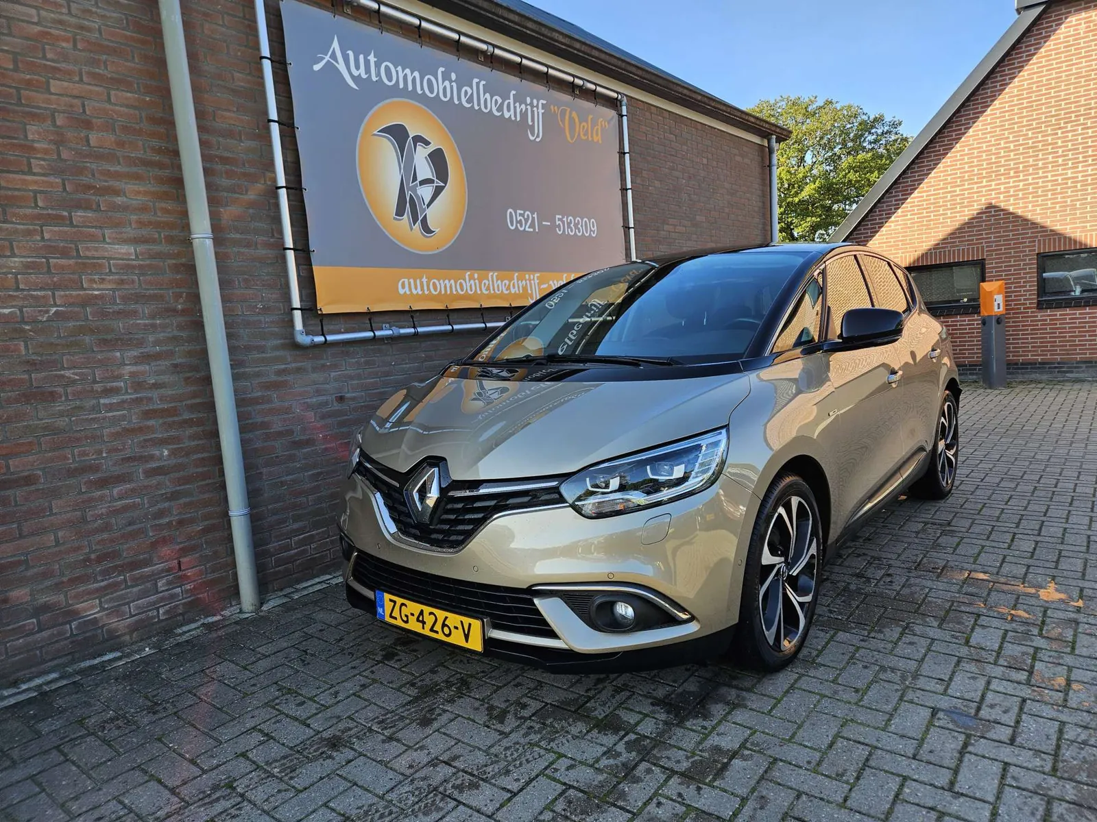 Renault Scenic