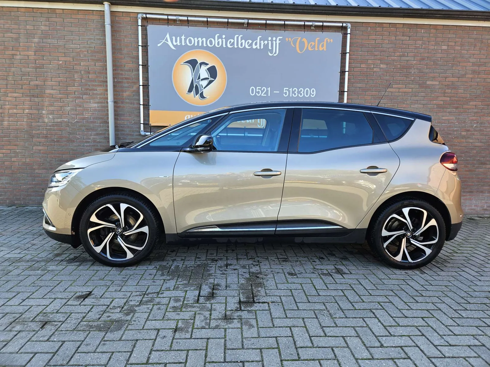 Renault Scenic 2019 photo 3