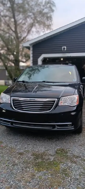 Chrysler Town & Country
