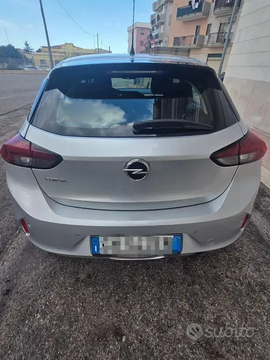 Opel Corsa 2022 photo 3
