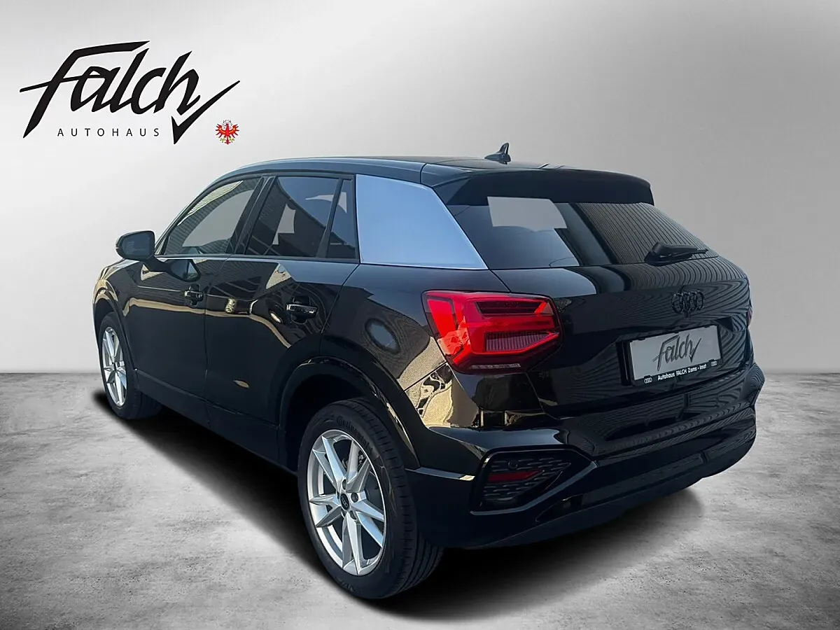 Audi Q2 2026 photo 3