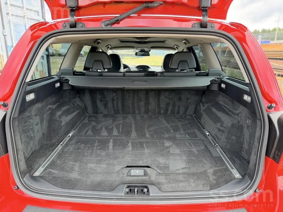 Volvo V70 2013 photo 5