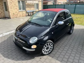 Fiat 500C